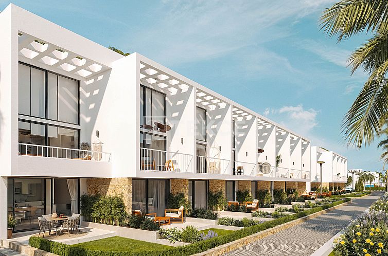 Appartement in Girne