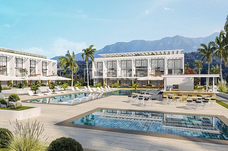 Appartement in Girne