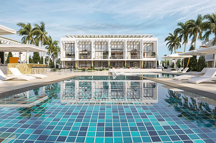 Appartement in Girne