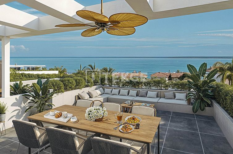 Appartement in Girne