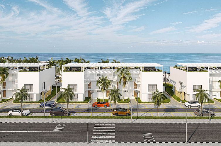 Appartement in Girne