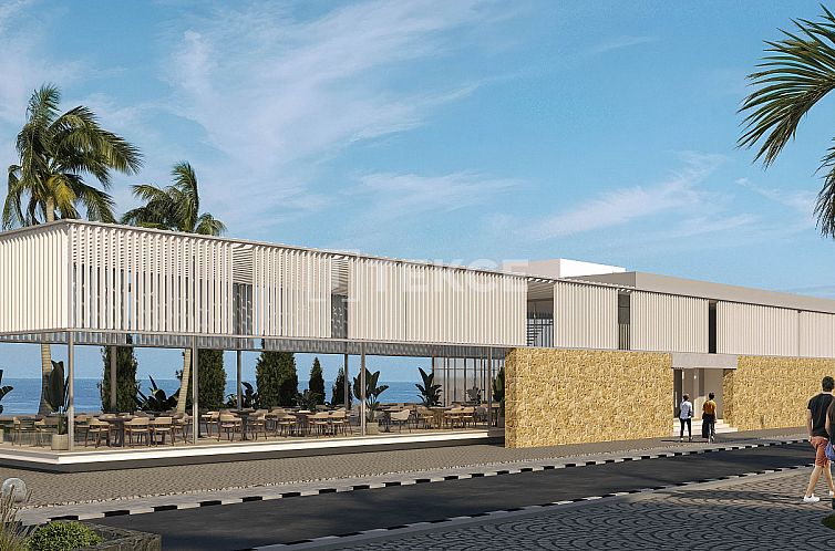 Appartement in Girne