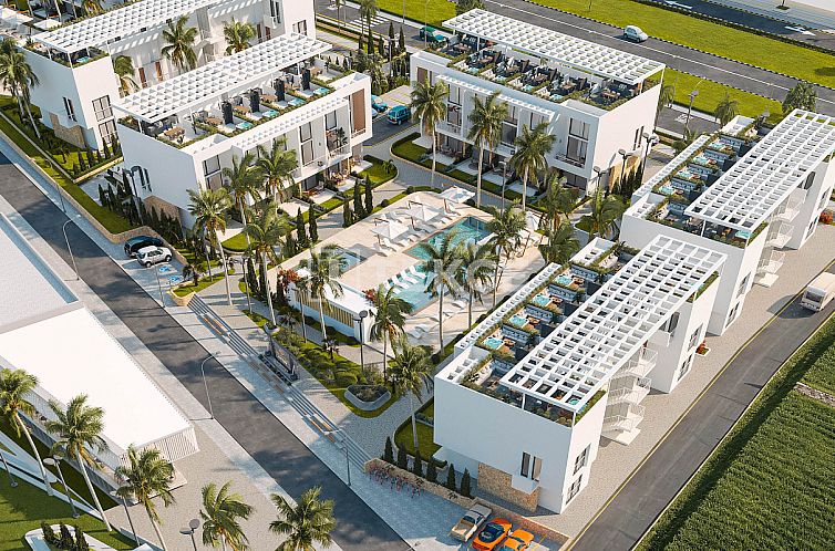 Appartement in Girne