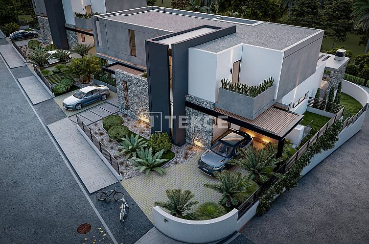 Geschakelde woning in Ozanköy