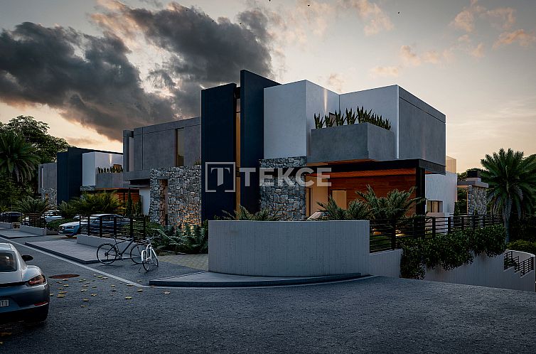 Geschakelde woning in Ozanköy