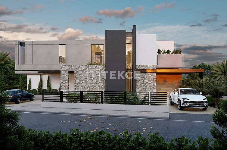 Geschakelde woning in Ozanköy