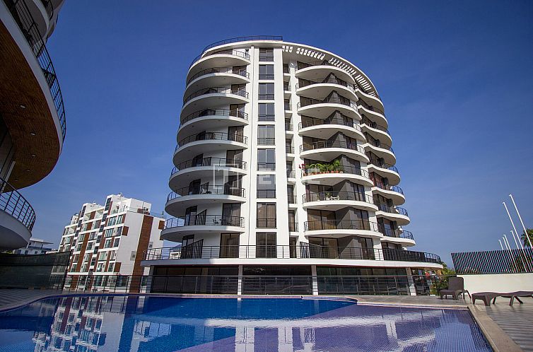 Appartement in Girne