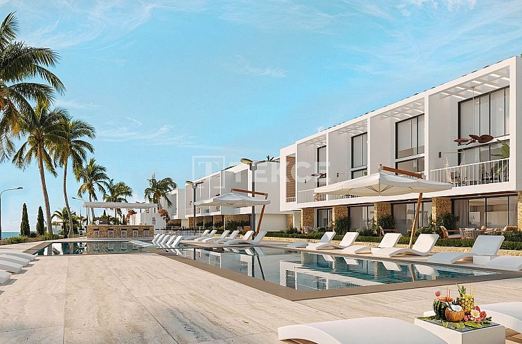 Appartement in Girne