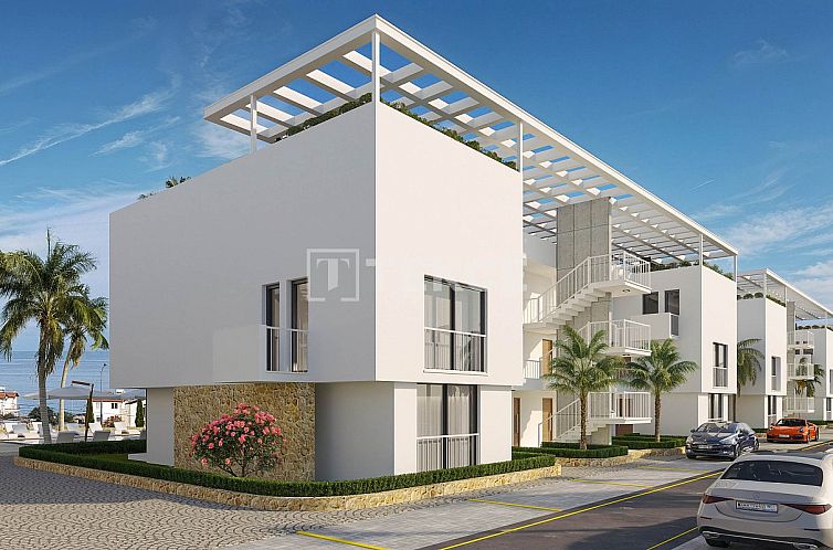 Appartement in Girne