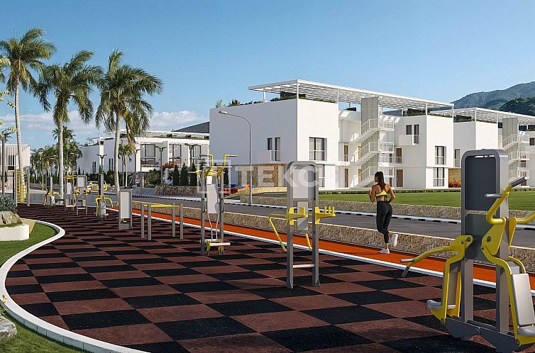 Appartement in Girne