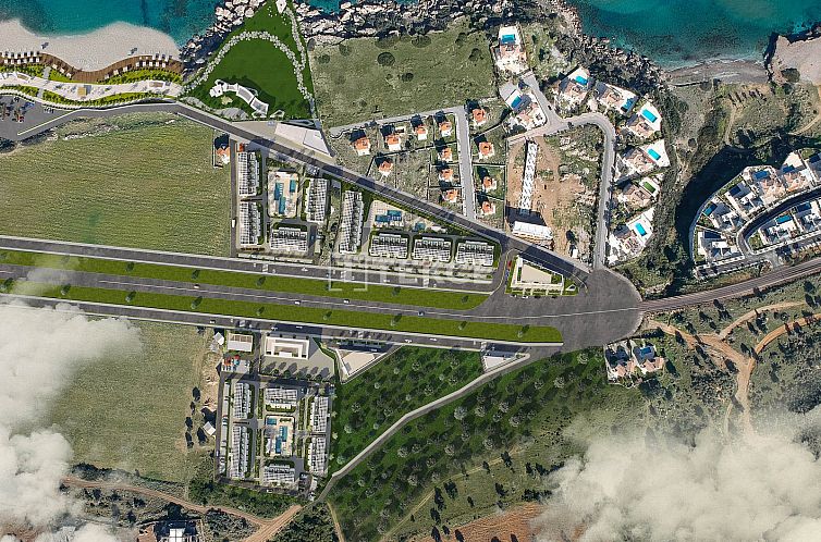 Appartement in Girne