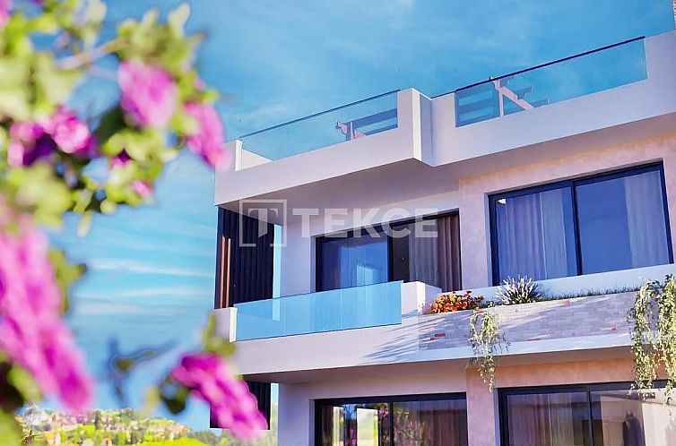 Geschakelde woning in Esentepe