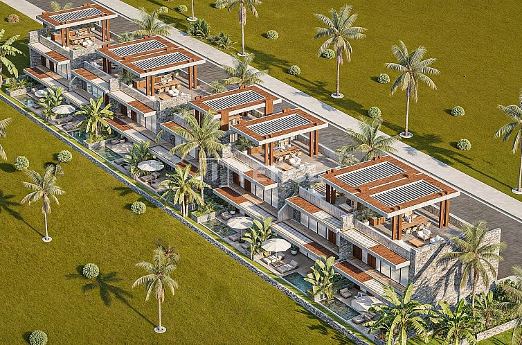 Appartement in Esentepe