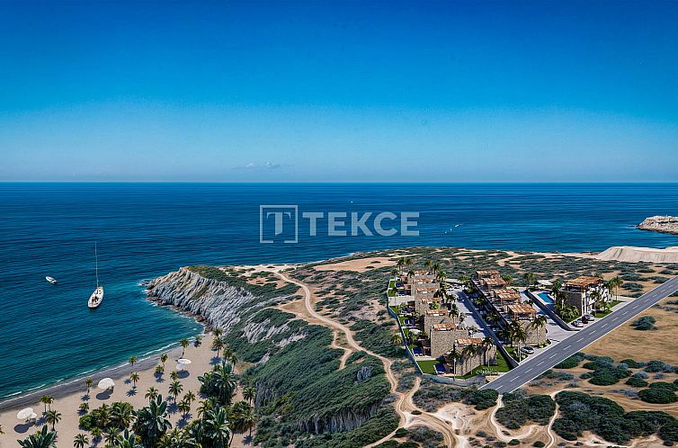 Appartement in Esentepe
