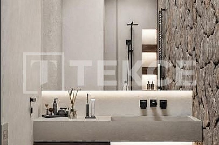 Appartement in Esentepe