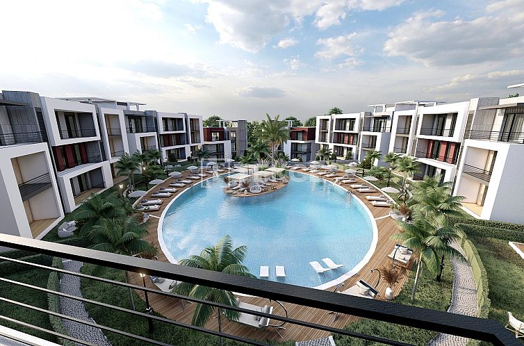 Appartement in Girne