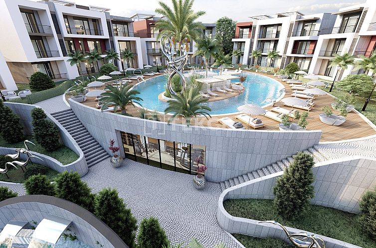 Appartement in Girne