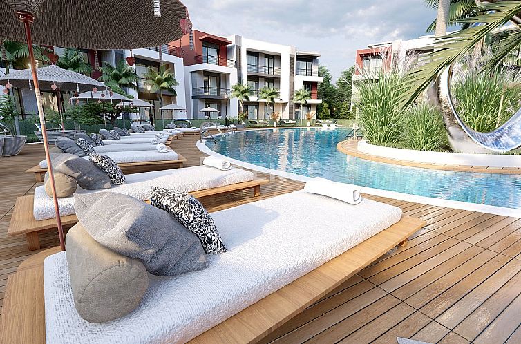 Appartement in Girne