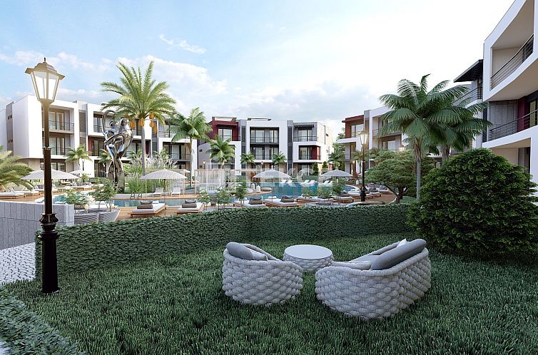 Appartement in Girne