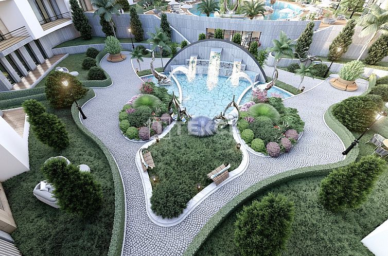 Appartement in Girne