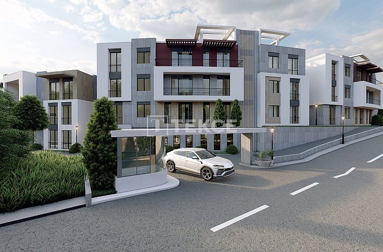 Appartement in Girne