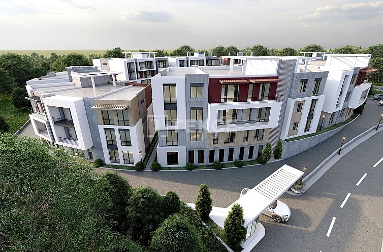 Appartement in Girne