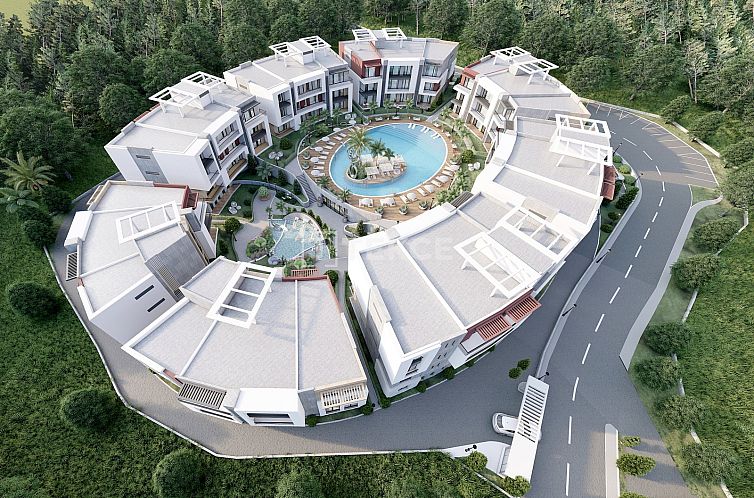 Appartement in Girne