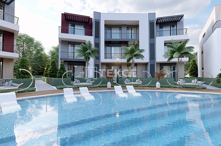 Appartement in Girne