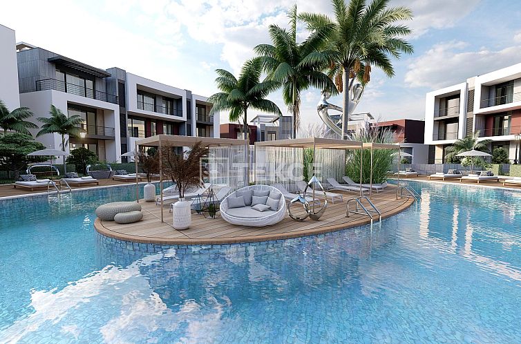 Appartement in Girne