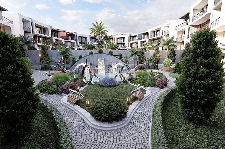 Appartement in Girne