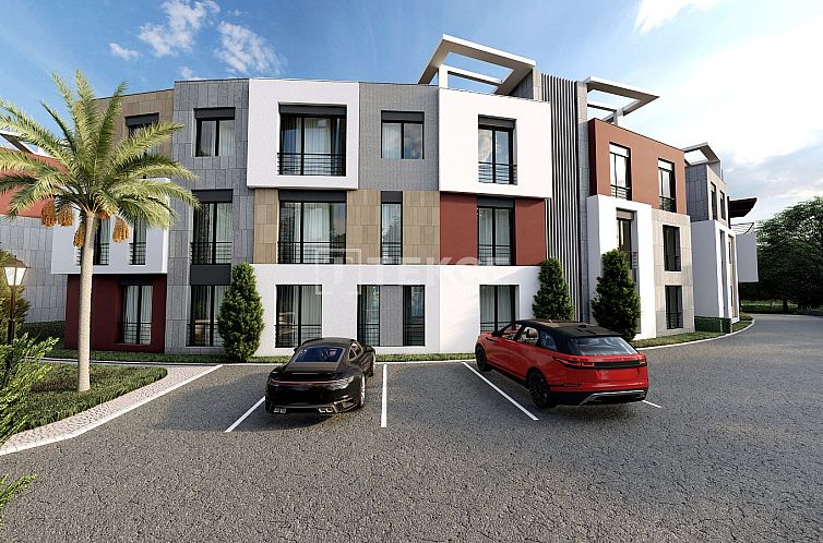 Appartement in Girne