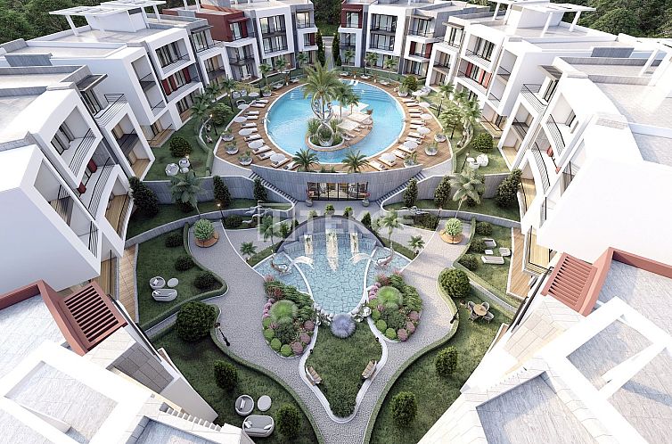 Appartement in Girne