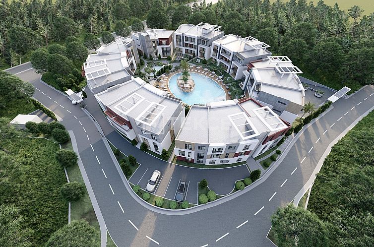 Appartement in Girne