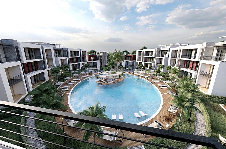 Appartement in Lapta