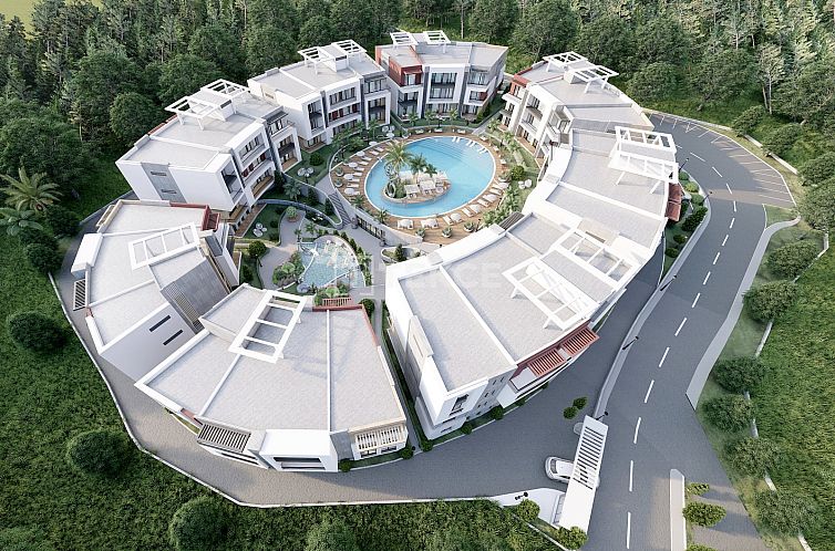 Appartement in Lapta