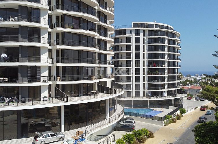 Appartement in Girne