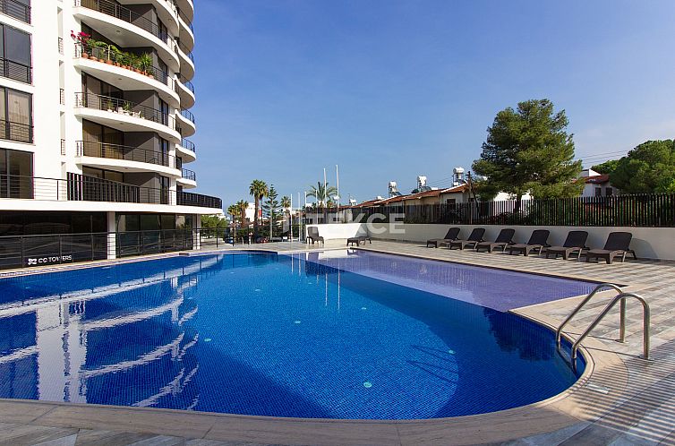 Appartement in Girne