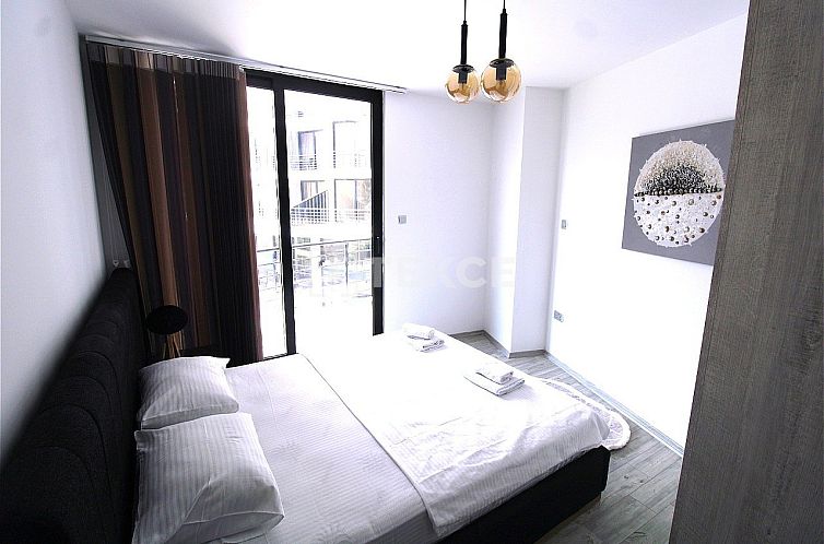 Appartement in Girne