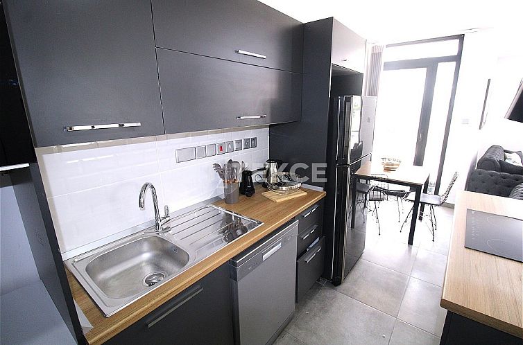 Appartement in Girne