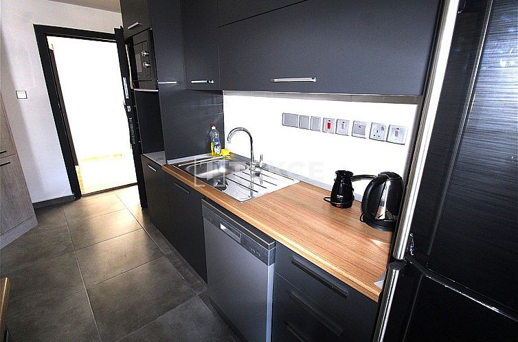 Appartement in Girne