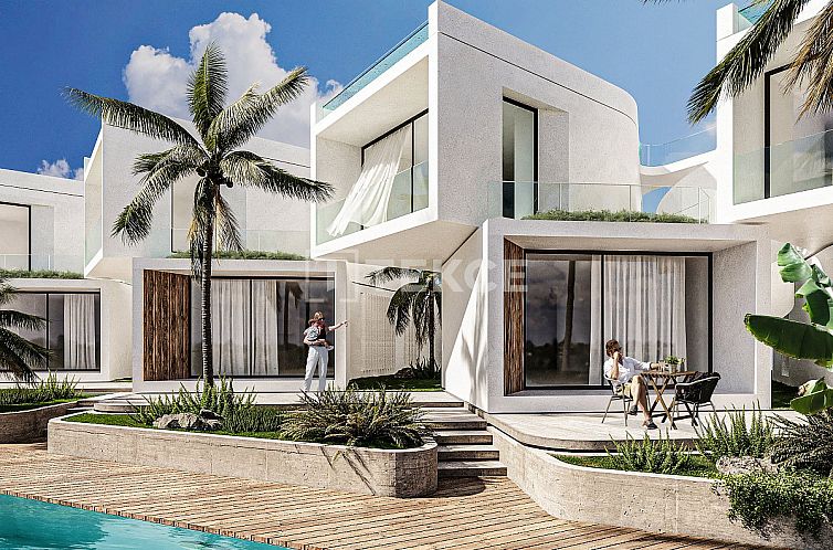 Appartement in Girne