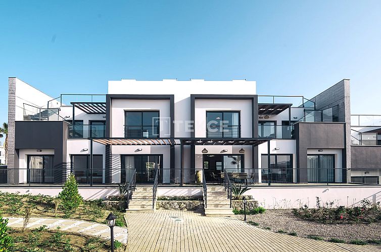 Appartement in Esentepe