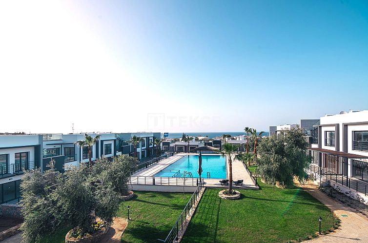 Appartement in Esentepe