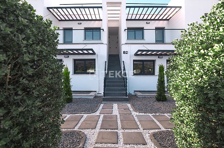 Appartement in Esentepe