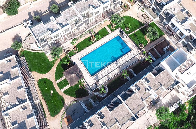 Appartement in Esentepe
