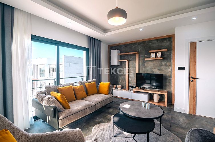 Appartement in Esentepe