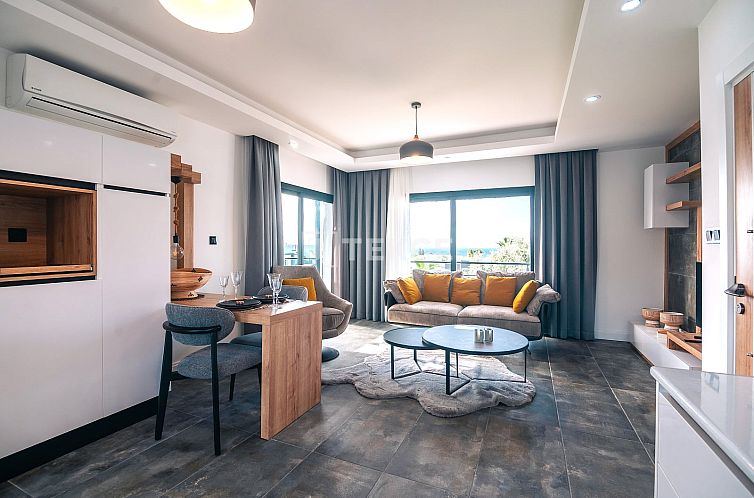 Appartement in Esentepe