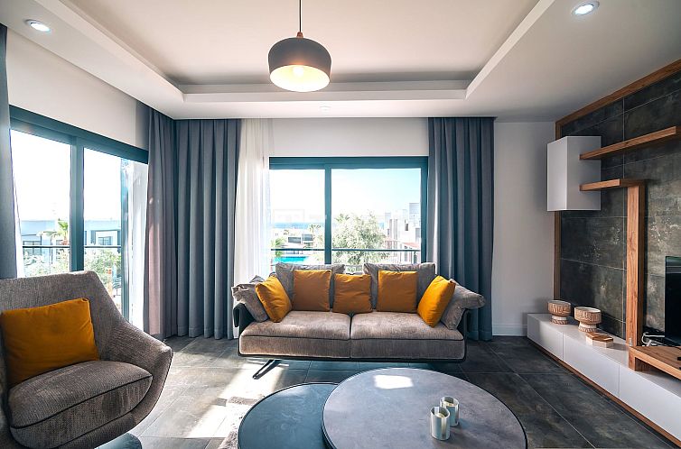 Appartement in Esentepe