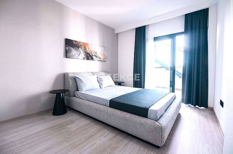 Appartement in Esentepe