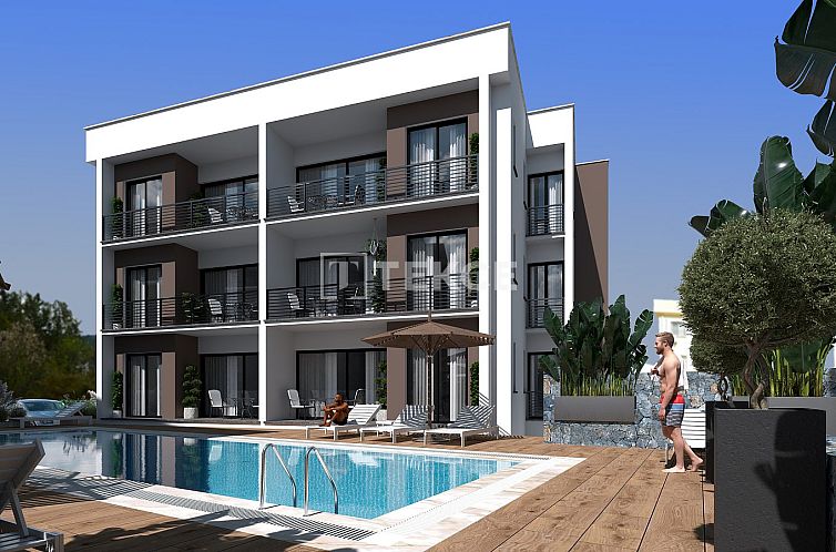 Appartement in Girne